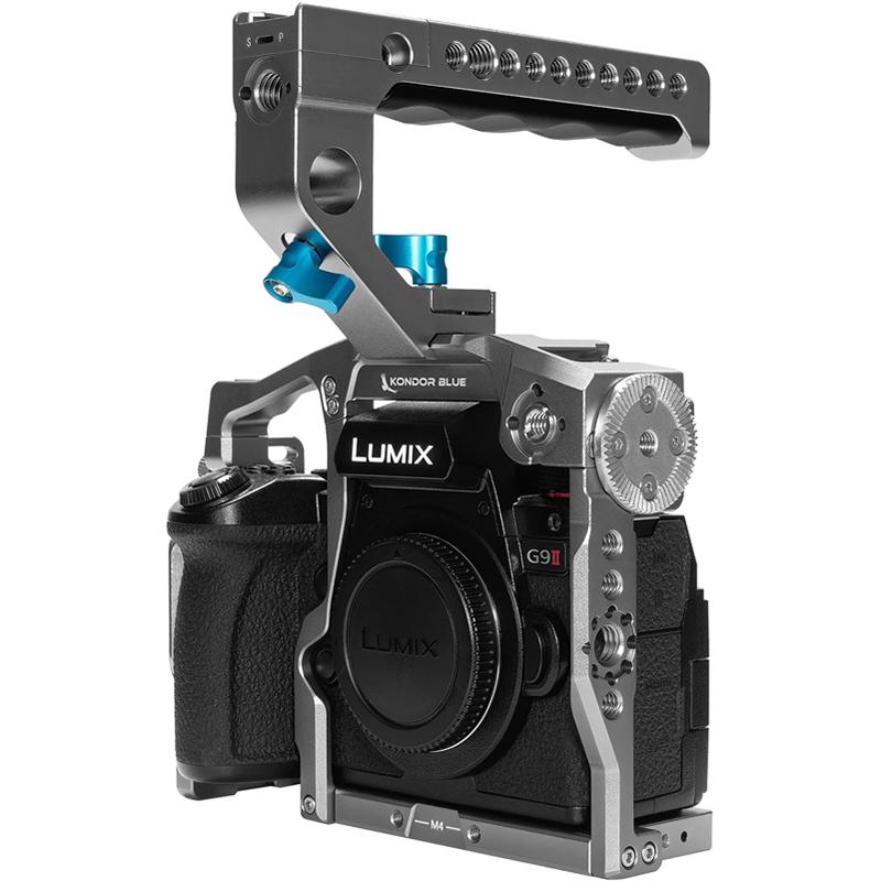 Kondor Blue Panasonic LUMIX G9 II Cage